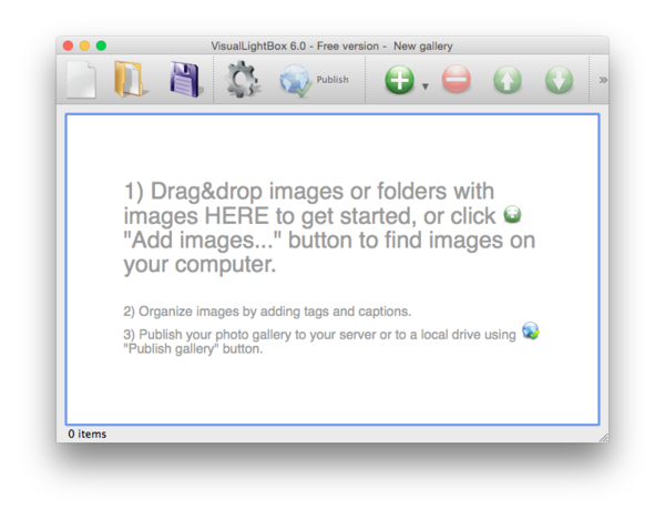 VisualLightBox