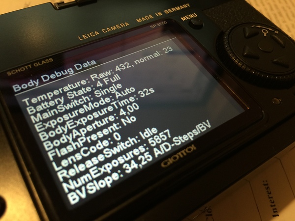 Leica-M9-Service-Mode
